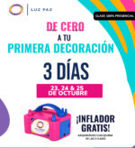 Experiencia completa: Backstage de una producción completa