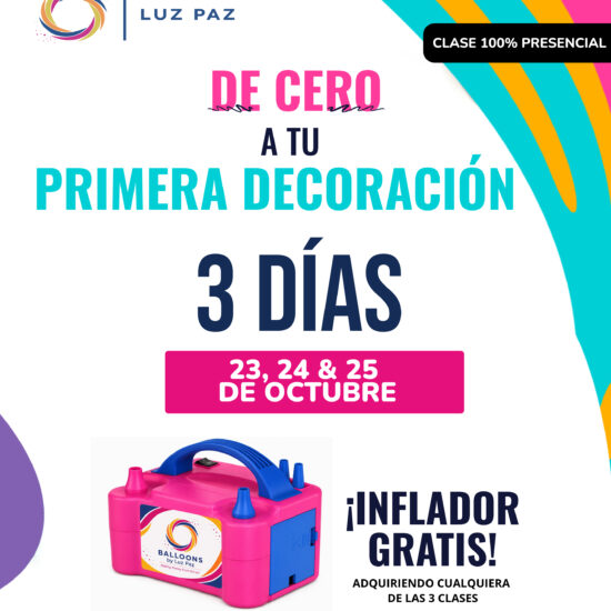 Experiencia completa: Backstage de una producción completa