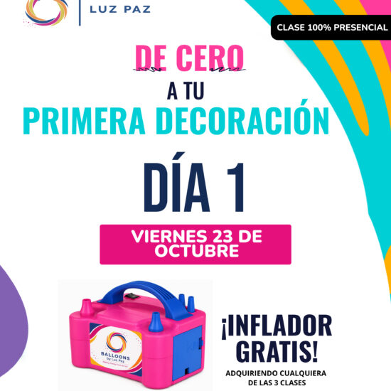 Día 1 Curso básico